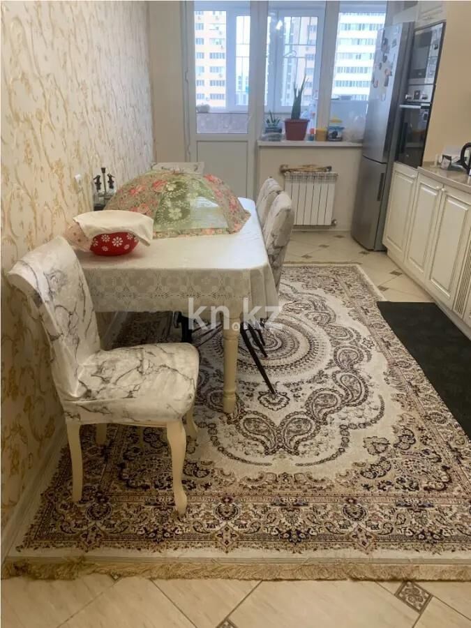 Продажа 3-комнатной квартиры, 97.5 м² - Продажа трехкомнатных квартир в Бостандыкском р-не Алматы - страница 14 фото 4 из 5