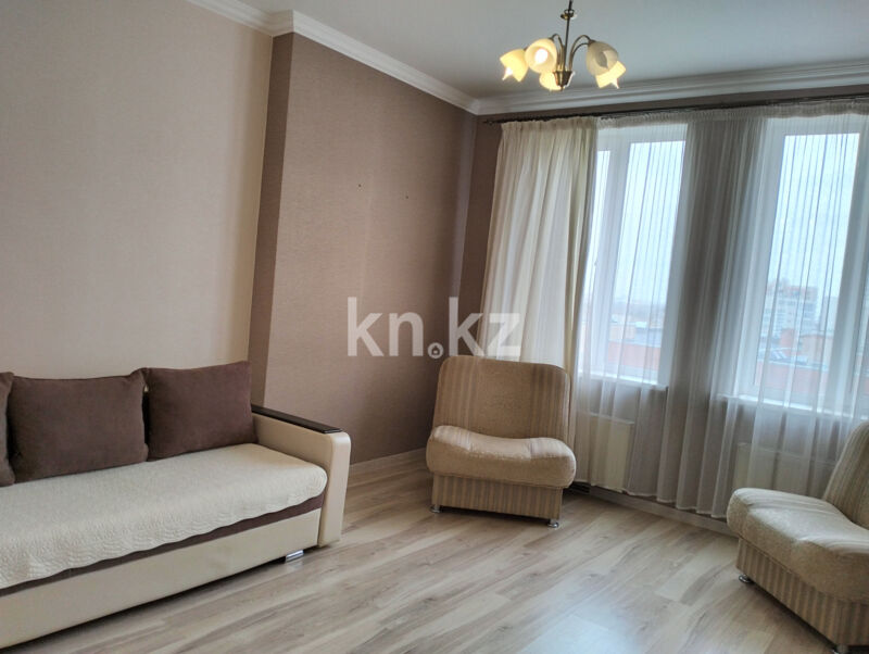 Аренда 1-комнатной квартиры, 40 м² - Аренда квартир помесячно в Казахстане - страница 5 фото 1 из 2