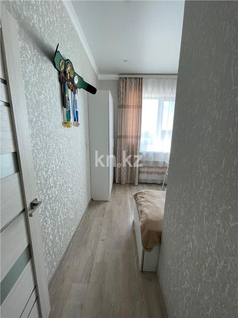 Продажа 5-комнатной квартиры, 110 м² - Продажа квартир в монолитно-каркасном доме в Караганде - страница 6 фото 9 из 23