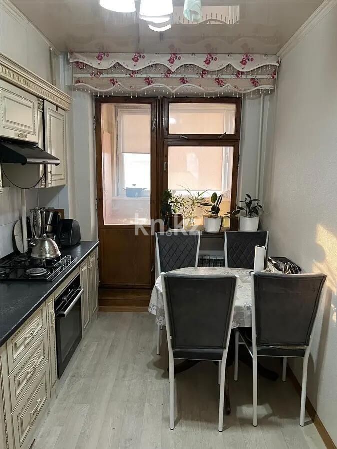 Продажа 3-комнатной квартиры, 85 м² - Продажа трехкомнатных квартир в блочном доме в Алматы фото 4 из 6