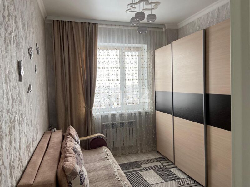 Продажа 3-комнатной квартиры, 75 м² - Продажа квартир в монолитно-каркасном доме в Караганде - страница 10 фото 5 из 18