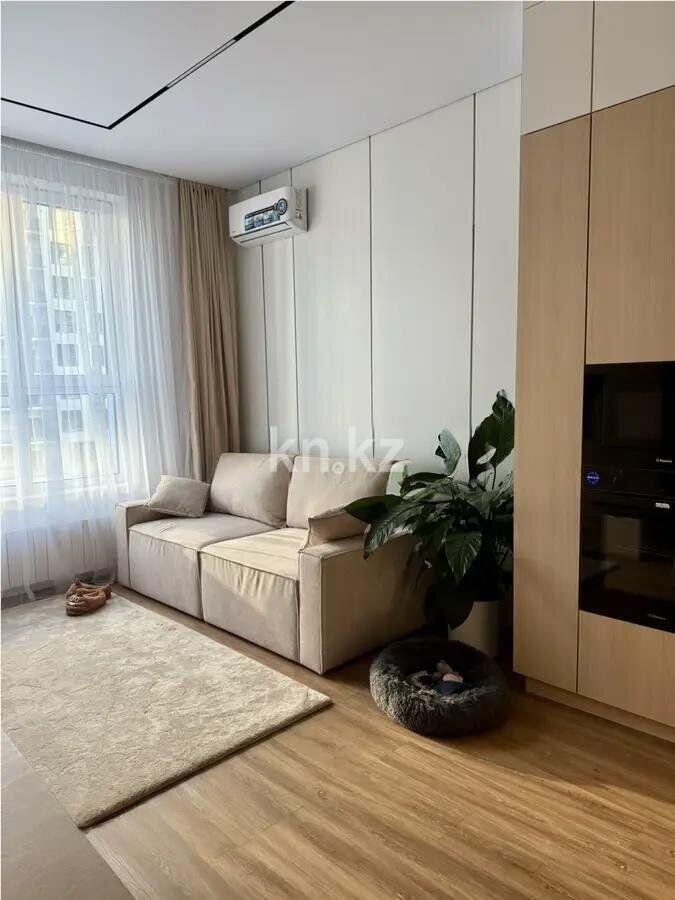 Продажа 2-комнатной квартиры, 56 м² - Недвижимость в Алматы - страница 26 фото 1 из 1