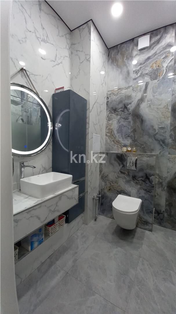Продажа 4-комнатной квартиры, 160 м² - Продажа четырехкомнатных квартир в блочном доме в Казахстане - страница 10 фото 15 из 18