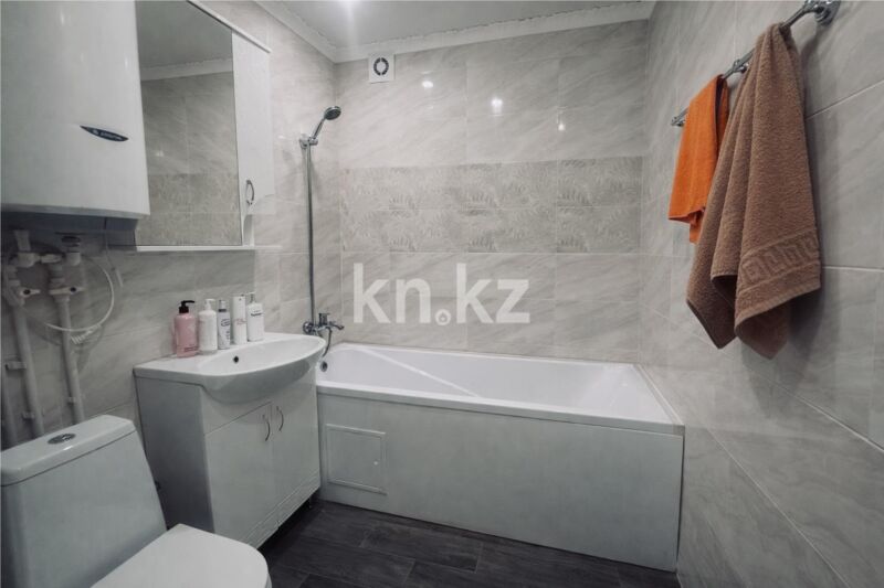 Продажа 1-комнатной квартиры, 36 м² - Продажа однокомнатных квартир в районе Нового рынка Караганды фото 5 из 8
