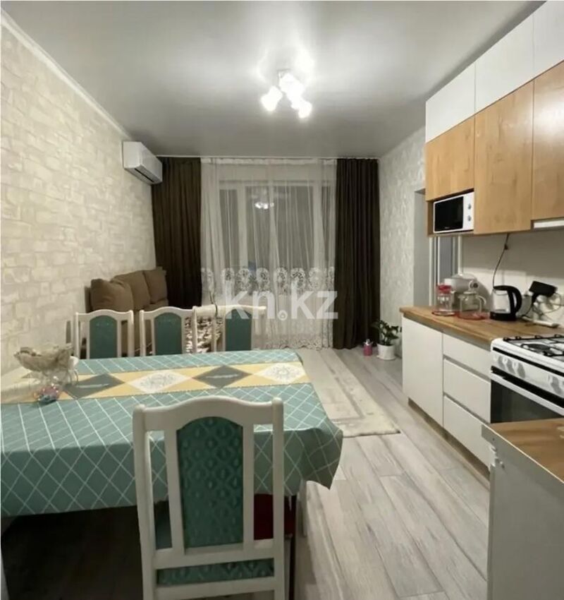 Продажа 2-комнатной квартиры, 43 м² - Продажа двухкомнатных квартир в Ауэзовском р-не Алматы - страница 14 фото 2 из 2