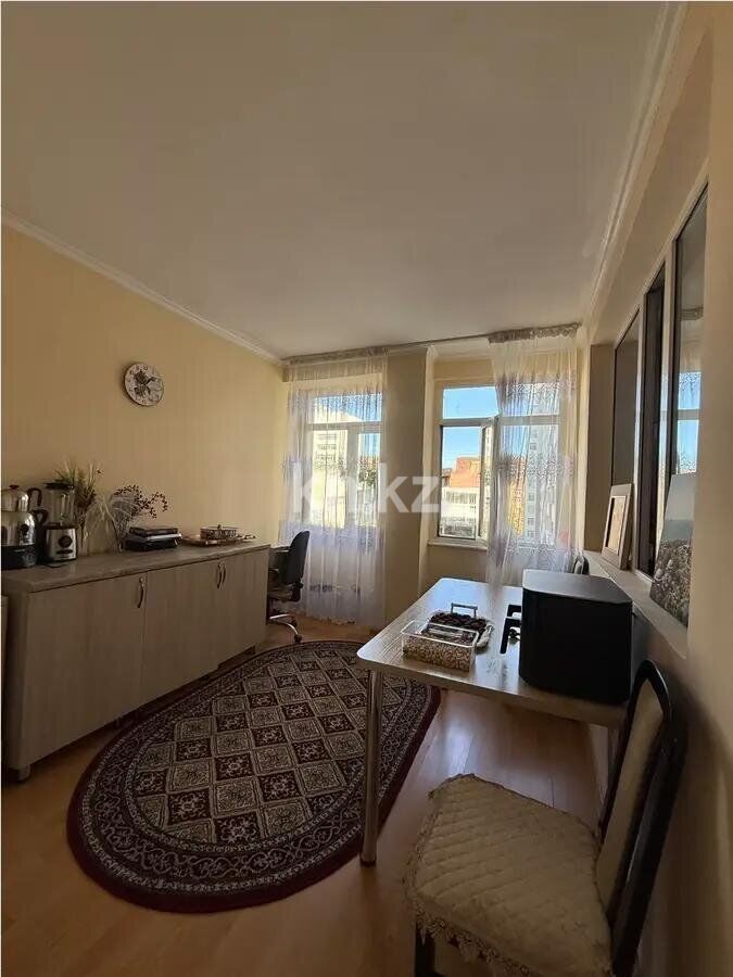 Продажа 3-комнатной квартиры, 112.2 м² - Продажа трехкомнатных квартир в р-не Алматы Астаны - страница 3 фото 4 из 7