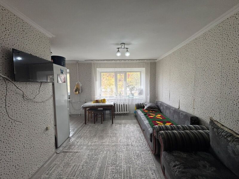 Продажа 3-комнатной квартиры, 56 м² - Недвижимость в Караганде фото 1 из 5
