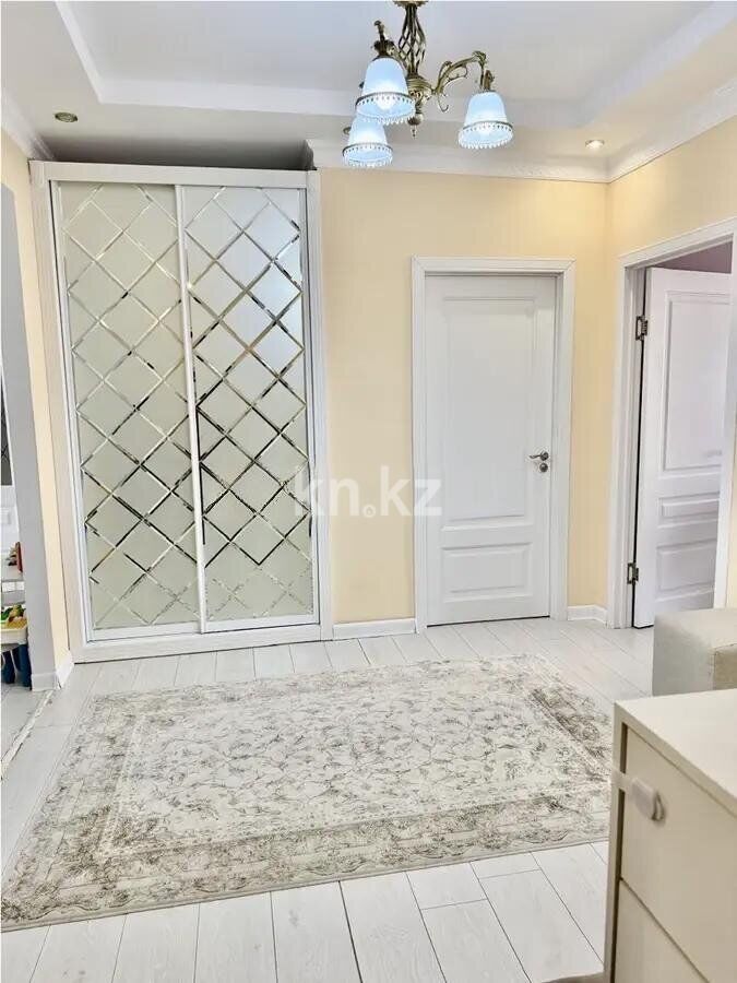 Продажа 3-комнатной квартиры, 81 м² - Продажа трехкомнатных квартир в Наурызбайском р-не Алматы фото 8 из 8