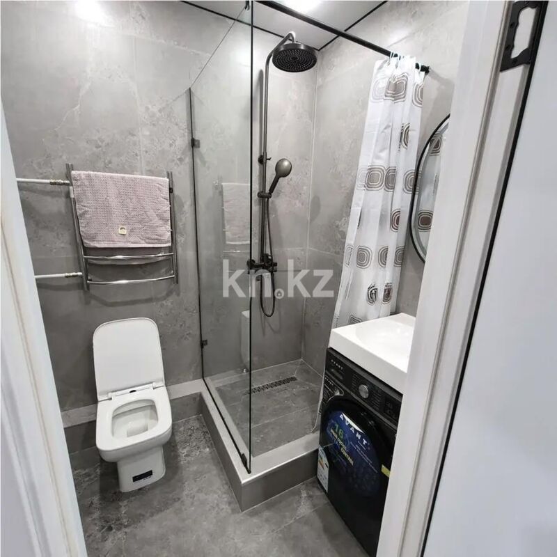 Продажа 1-комнатной квартиры, 39.2 м² - Продажа однокомнатных квартир в Казахстане - страница 24 фото 3 из 3