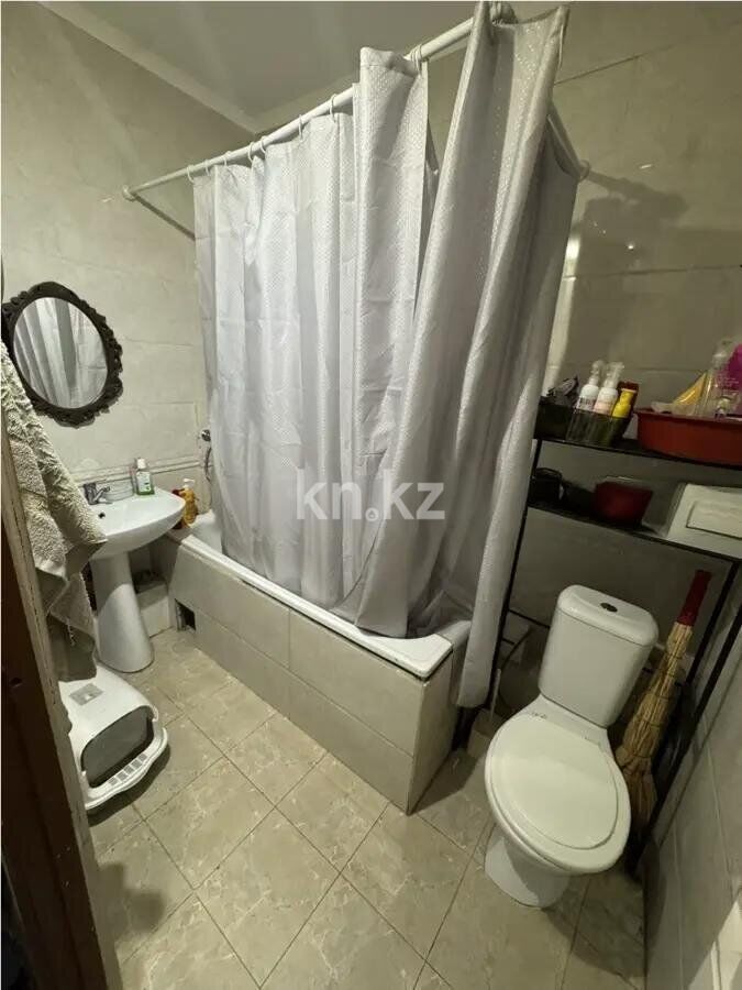 Продажа 1-комнатной квартиры, 40 м² - Продажа квартир в монолитно-каркасном доме в Алматы - страница 15 фото 3 из 4