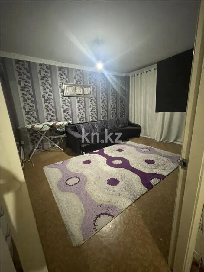 Продажа 1-комнатной квартиры, 44.4 м² - Недвижимость в Алматы - страница 3 фото 1 из 3