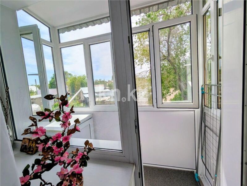 Продажа 1-комнатной квартиры, 29 м² - Продажа однокомнатных квартир в Майкудуке Караганды - страница 6 фото 10 из 10
