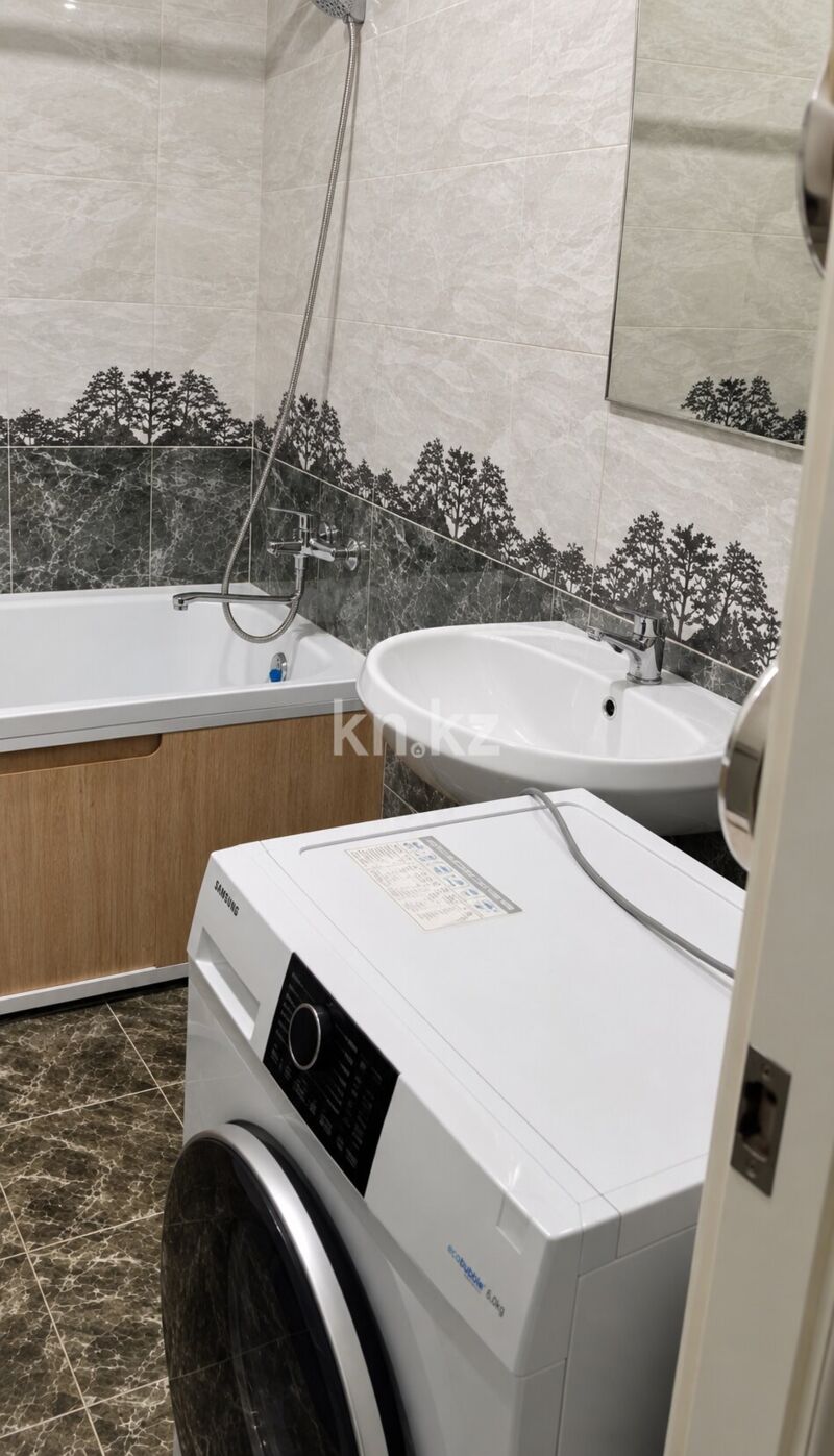 Аренда 2-комнатной квартиры, 65 м² - Аренда квартир помесячно в р-не Есиль Астаны фото 10 из 10