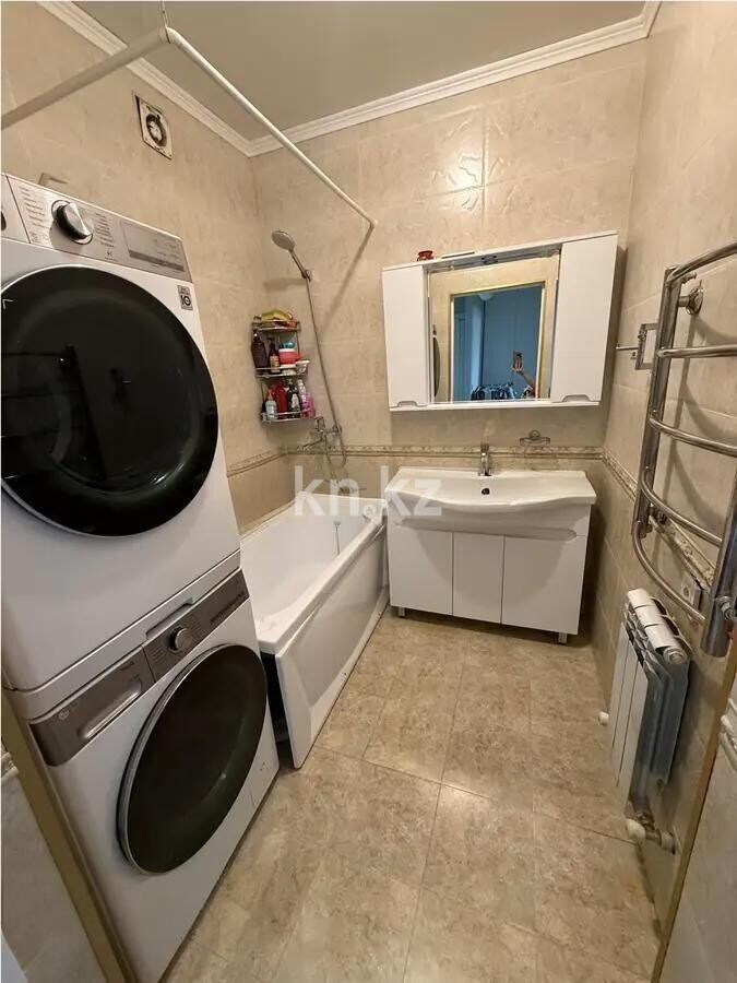 Продажа 4-комнатной квартиры, 108 м² - Продажа квартир в панельном доме в Алматы - страница 6 фото 5 из 9