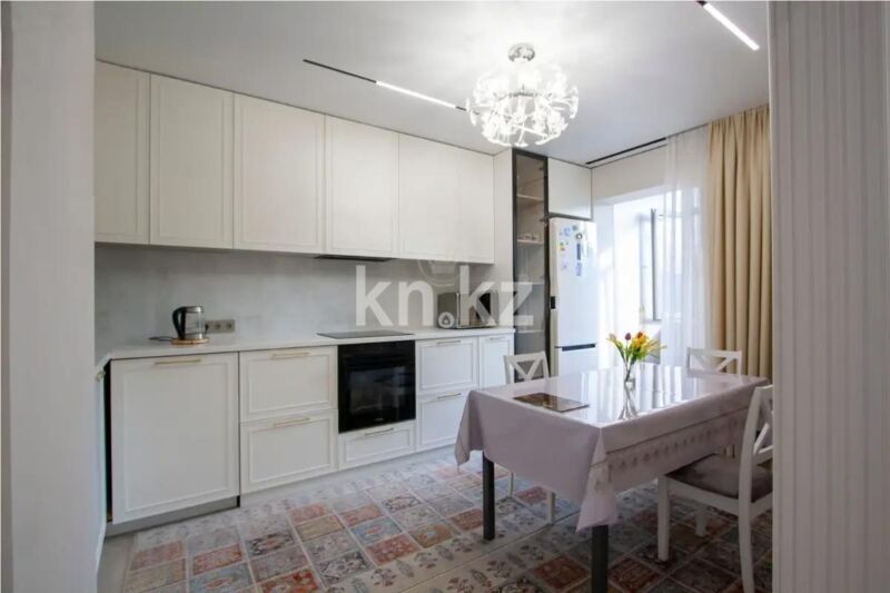 Продажа 3-комнатной квартиры, 100.8 м² - Продажа трехкомнатных квартир от собственников в Алматы - страница 3 фото 3 из 5