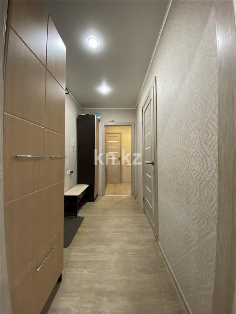 Продажа 2-комнатной квартиры, 51 м² - Продажа двухкомнатных квартир в панельном доме в Темиртау - страница 10 фото 11 из 13