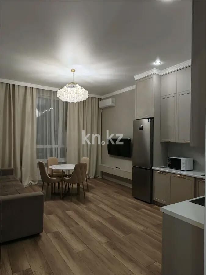 Продажа 2-комнатной квартиры, 55 м² - Продажа квартир в новостройках Астаны - страница 42 фото 2 из 4