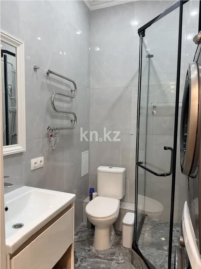 Продажа 2-комнатной квартиры, 78 м² - Продажа квартир в монолитно-каркасном доме в Астане фото 4 из 4