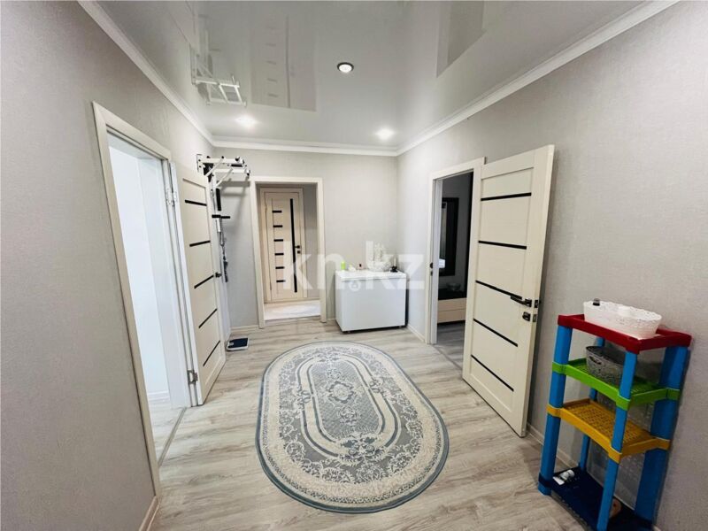 Продажа 3-комнатной квартиры, 74 м² - Продажа трехкомнатных квартир в Майкудуке Караганды - страница 9 фото 12 из 12