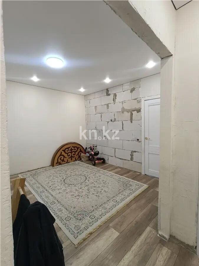 Продажа 1-комнатной квартиры, 46.1 м² - Продажа однокомнатных квартир в р-не Сарыарка Астаны фото 1 из 3