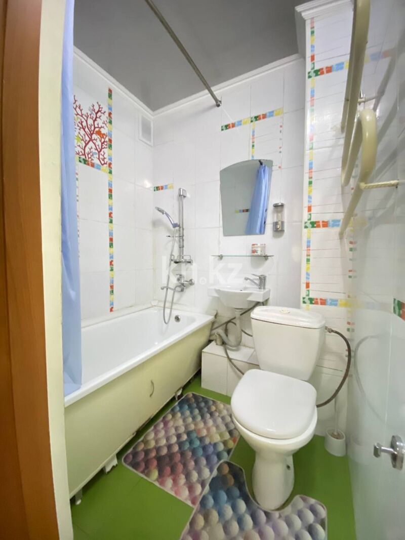 Аренда 1-комнатной квартиры посуточно, 35 м² - Аренда однокомнатных квартир посуточно в Алмалинском р-не Алматы фото 4 из 4