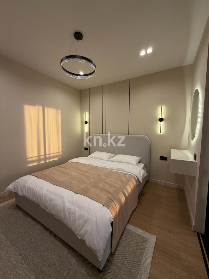 Аренда 2-комнатной квартиры посуточно, 49 м² - Аренда квартир посуточно в Казахстане - страница 2 фото 2 из 20