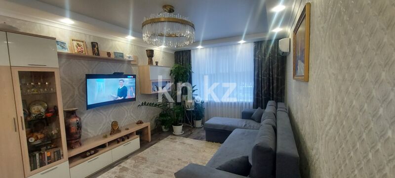 Продажа 2-комнатной квартиры, 60 м² - Продажа двухкомнатных квартир в кирпичном доме в Казахстане - страница 2 фото 3 из 19