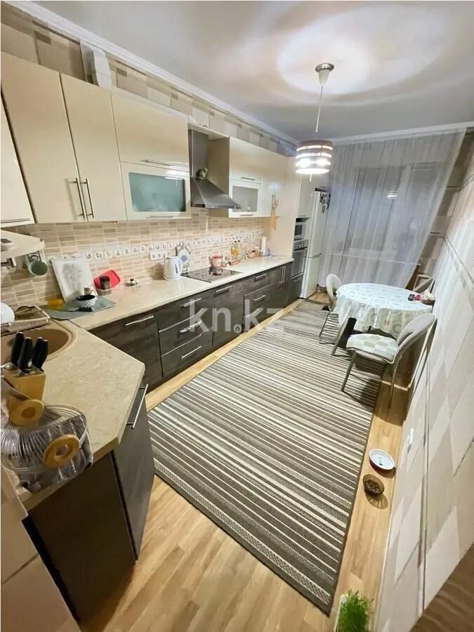 Продажа 3-комнатной квартиры, 81 м² - Продажа квартир в кирпичном доме в Астане - страница 218 фото 4 из 7