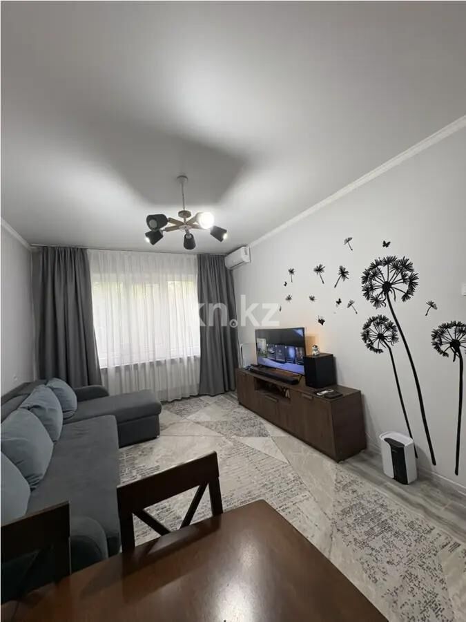Продажа 1-комнатной квартиры, 45 м² - Продажа квартир от собственников в Алматы - страница 18 фото 1 из 5