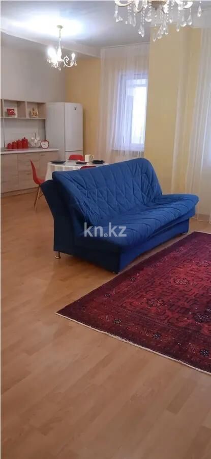 Продажа 3-комнатной квартиры, 92.5 м² - Продажа квартир в монолитно-каркасном доме в Астане - страница 115 фото 1 из 5