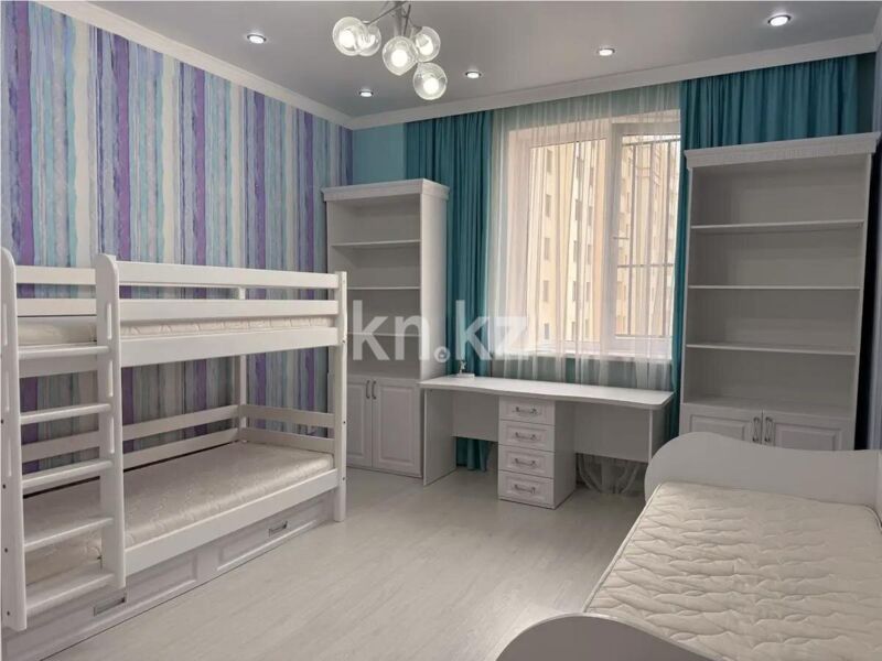 Продажа 3-комнатной квартиры, 98 м² - Продажа трехкомнатных квартир от собственников в Астане фото 2 из 7