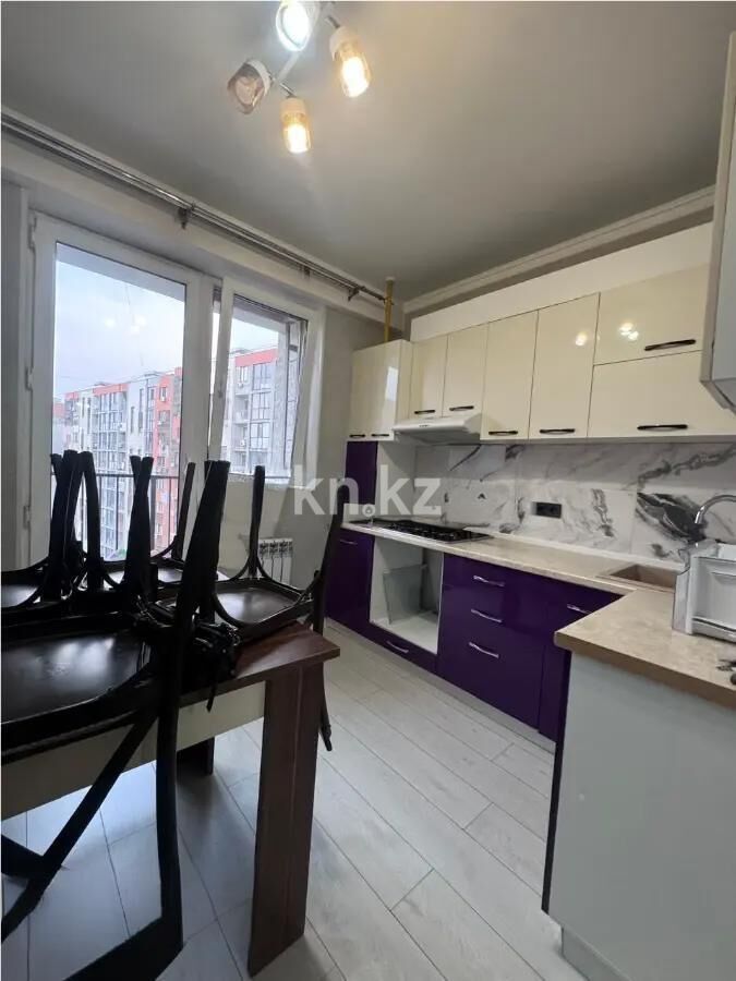Продажа 3-комнатной квартиры, 80 м² - Продажа трехкомнатных квартир в Наурызбайском р-не Алматы - страница 12 фото 4 из 6