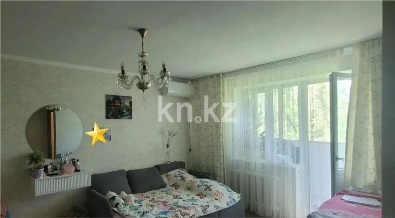 Продажа 3-комнатной квартиры, 55 м² - Продажа трехкомнатных квартир в кирпичном доме в Алматы фото 1 из 4