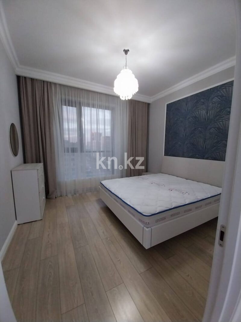 Аренда 2-комнатной квартиры, 69 м² - Аренда двухкомнатных квартир помесячно в Астане фото 6 из 10