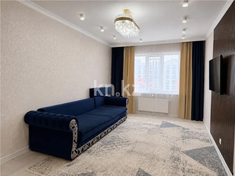 Продажа 3-комнатной квартиры, 92.2 м² - Продажа квартир в блочном доме в Астане - страница 115 фото 1 из 6