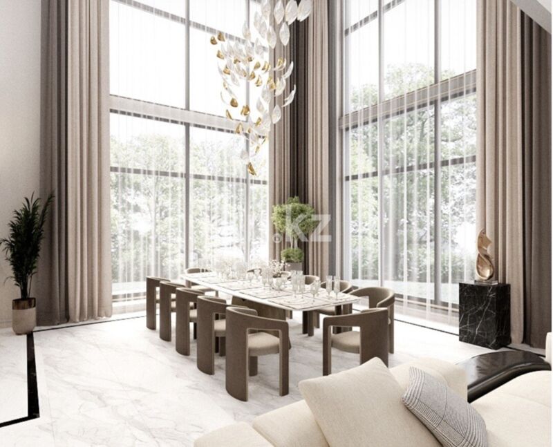 Продажа 7-комнатного дома, 700 м² - Продажа домов, коттеджей от собственников в Алматы фото 2 из 40
