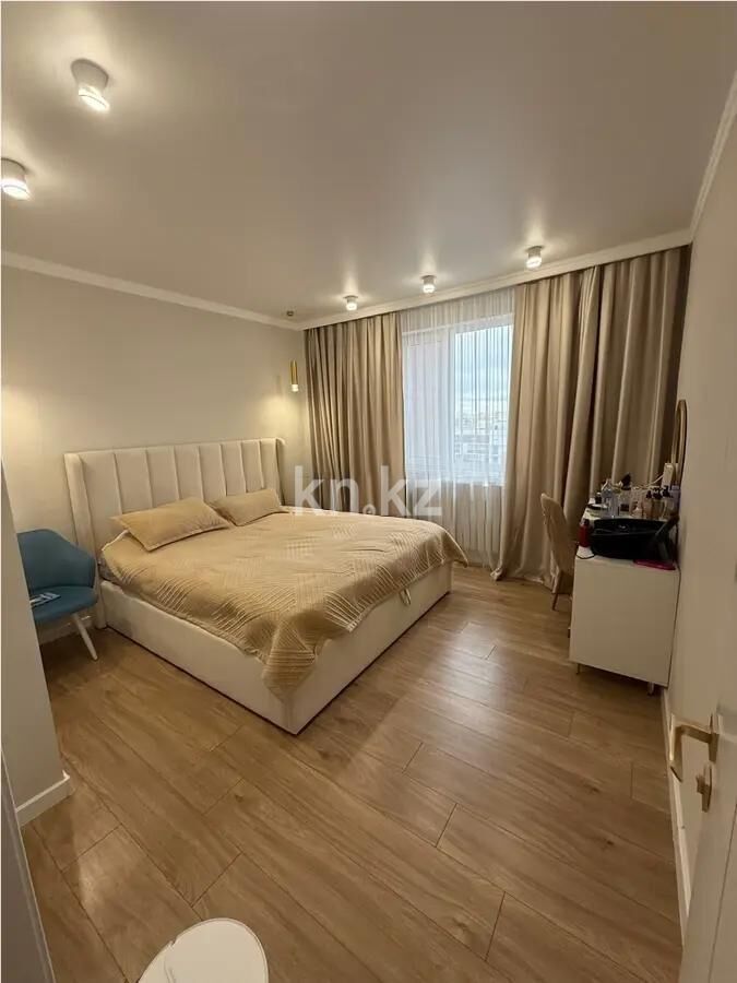 Продажа 3-комнатной квартиры, 70 м² - Продажа квартир в блочном доме в Астане фото 2 из 6