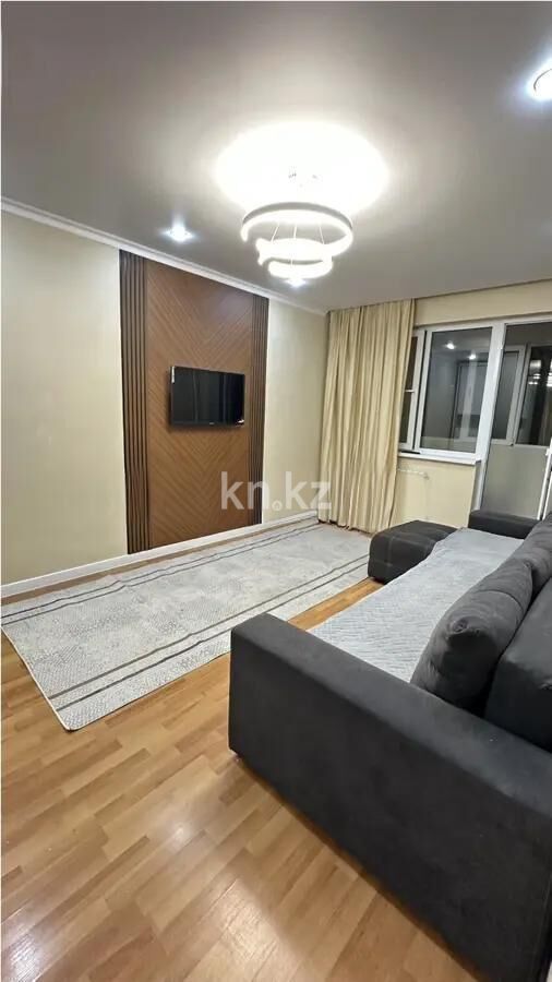 Продажа 1-комнатной квартиры, 40 м² - Продажа однокомнатных квартир в Турксибском р-не Алматы - страница 4 фото 1 из 4