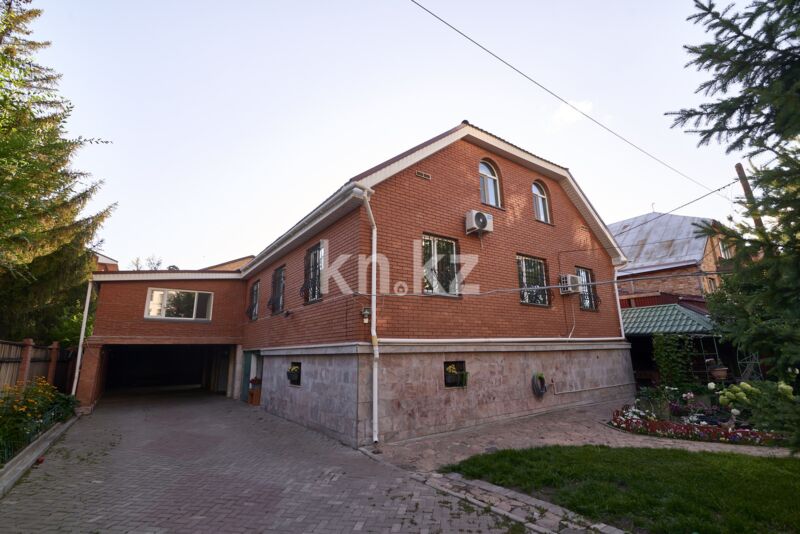 Продажа 6-комнатного дома, 348 м² - Продажа домов, коттеджей в р-не Алматы Астаны фото 36 из 40
