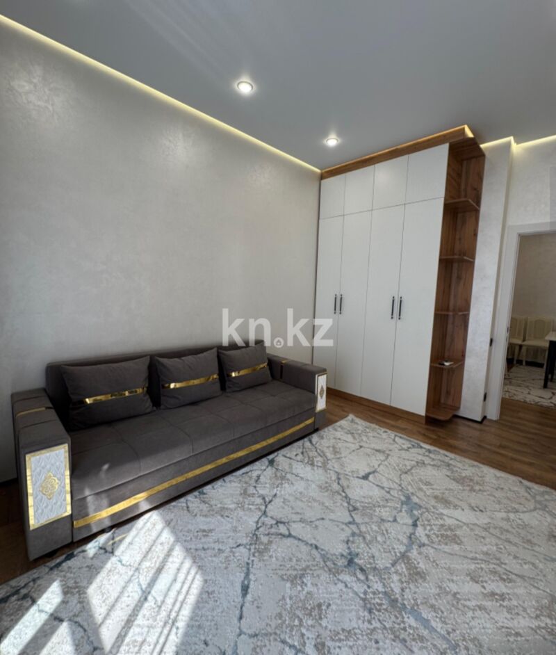 Аренда 4-комнатной квартиры посуточно, 100 м² - Аренда квартир посуточно в Ауэзовском р-не Алматы фото 12 из 25
