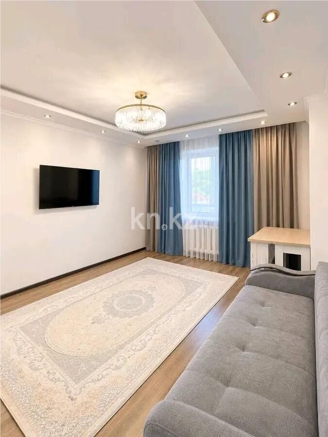 Продажа 3-комнатной квартиры, 63 м² - Продажа трехкомнатных квартир в панельном доме в Астане - страница 2 фото 1 из 4