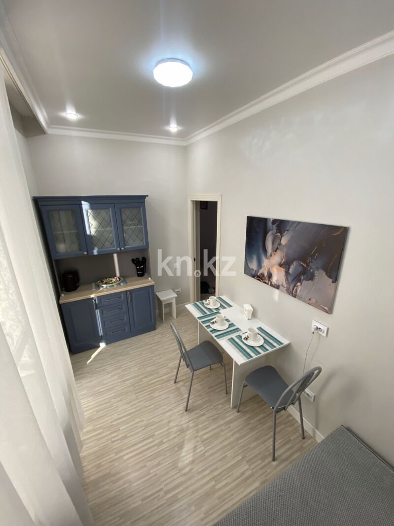 Аренда 1-комнатной квартиры посуточно, 41 м² - Аренда однокомнатных квартир посуточно в Казахстане фото 2 из 16