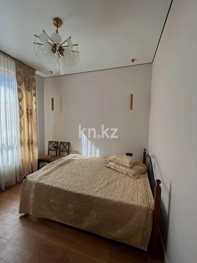 Аренда 2-комнатной квартиры, 45 м² - Аренда квартир помесячно в Алматы фото 5 из 8