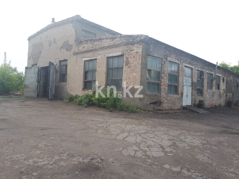 Продажа базы, 1900 м² - Продажа баз, складов и промышленной недвижимости в Караганде фото 1 из 3