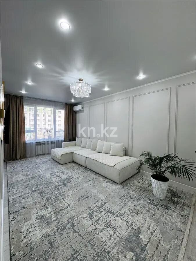 Продажа 3-комнатной квартиры, 89 м² - Продажа трехкомнатных квартир от собственников в Казахстане - страница 56 фото 1 из 7