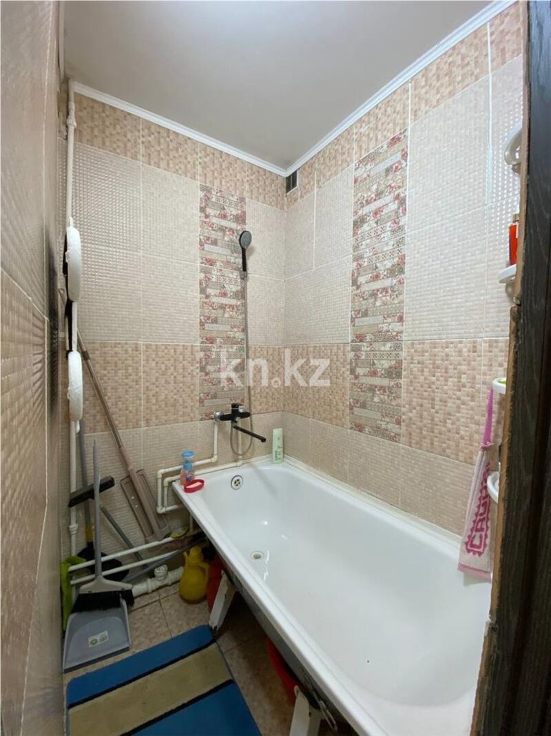 Продажа 2-комнатной квартиры, 44 м² - Продажа двухкомнатных квартир в панельном доме в Темиртау - страница 4 фото 7 из 14