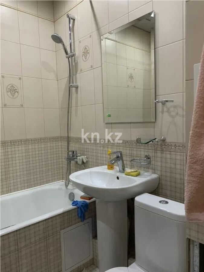 Продажа 1-комнатной квартиры, 44 м² - Продажа однокомнатных квартир в Ауэзовском р-не Алматы - страница 9 фото 3 из 3