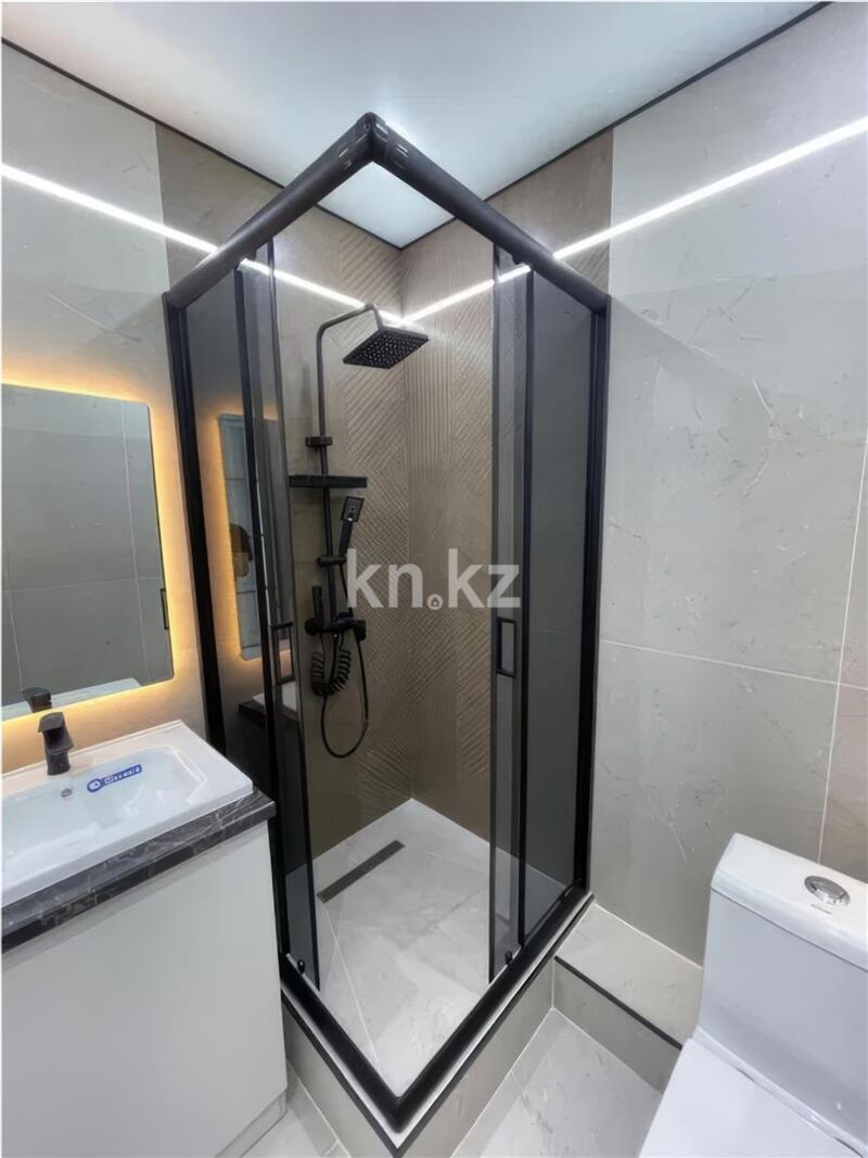 Продажа 1-комнатной квартиры, 44 м² - Недвижимость в Алматы - страница 24 фото 3 из 4