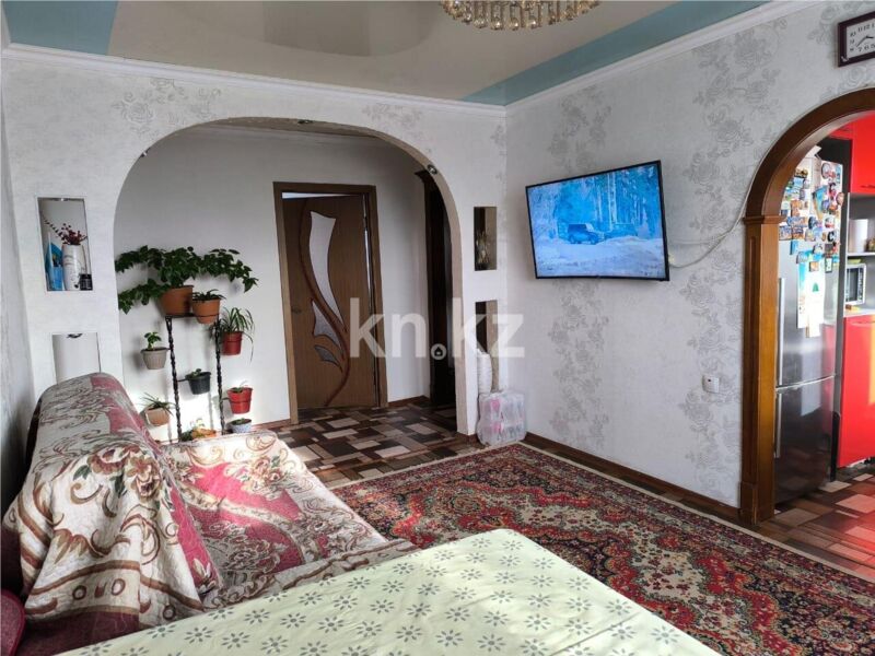 Продажа 4-комнатной квартиры, 85 м² - Продажа квартир в Казахстане - страница 162 фото 2 из 16