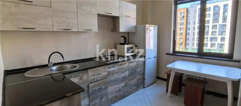 Продажа 1-комнатной квартиры, 37 м² - Продажа однокомнатных квартир в блочном доме в Казахстане - страница 3 фото 2 из 3